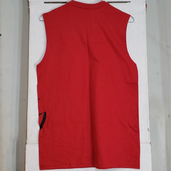 Red Team Tae Bo Fitness Zen Sleeveless Tank - Picture 4 of 5